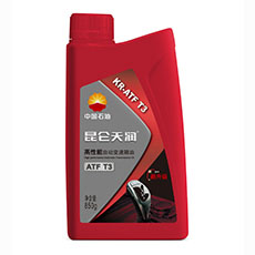 KR-ATF T3高性能(néng)自动变速箱油